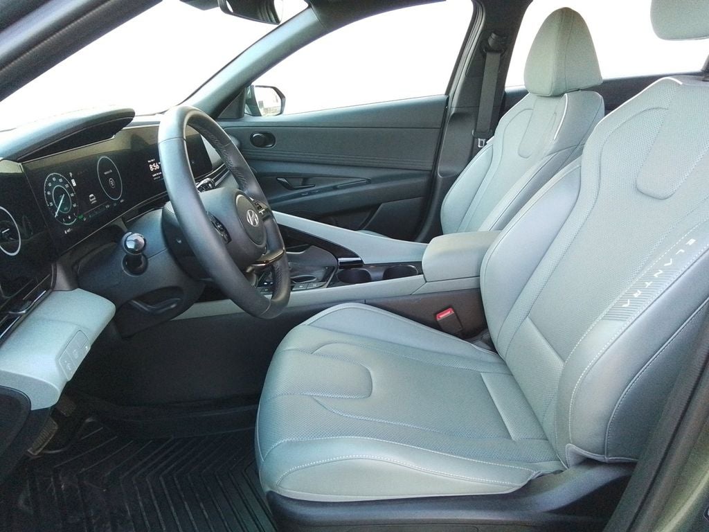 2024 Hyundai Elantra Hybrid Limited