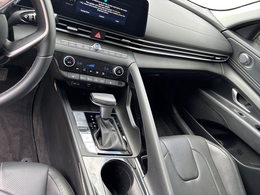 2023 Hyundai Elantra Limited
