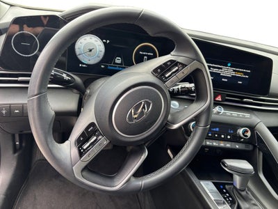 2023 Hyundai Elantra Limited