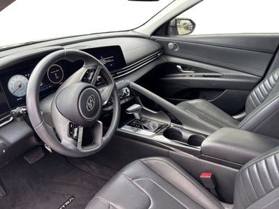 2023 Hyundai Elantra Limited