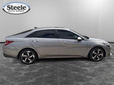 2023 Hyundai Elantra Limited
