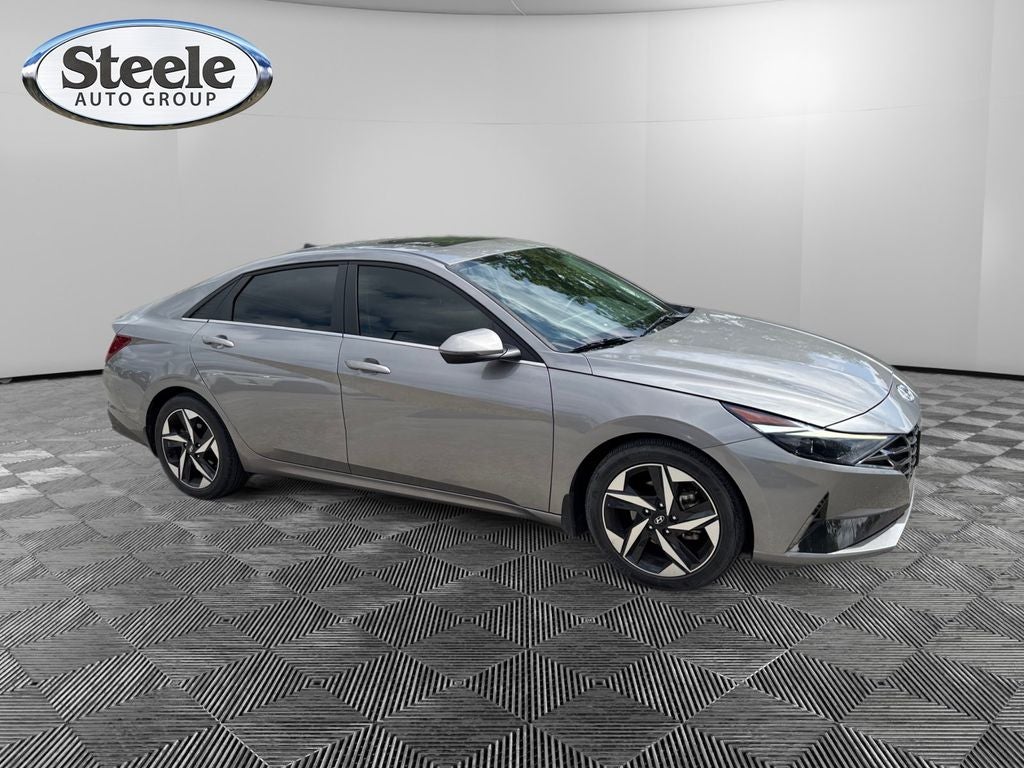 2023 Hyundai Elantra Limited