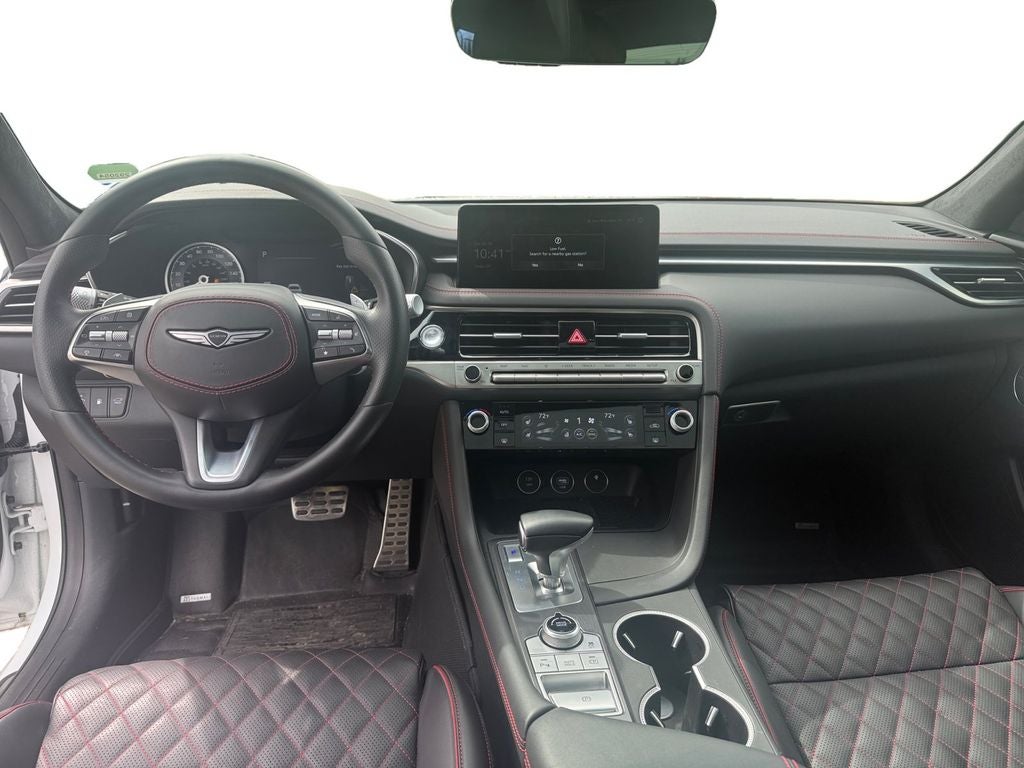 2025 Genesis G70 3.3T Sport Advanced