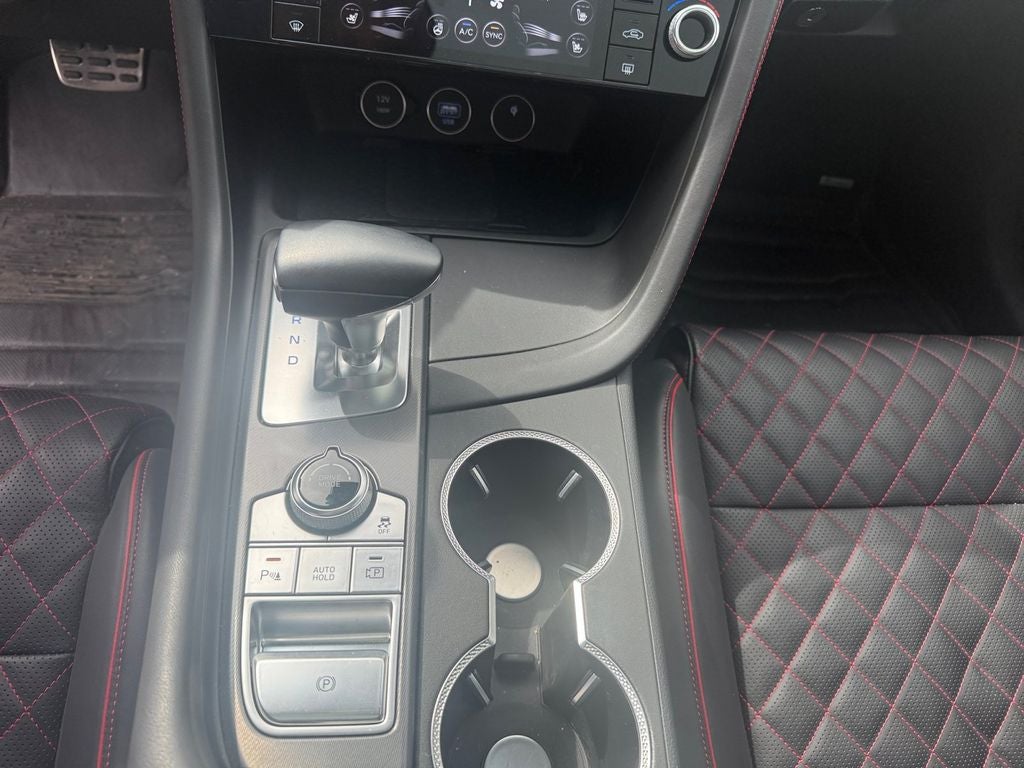 2025 Genesis G70 3.3T Sport Advanced