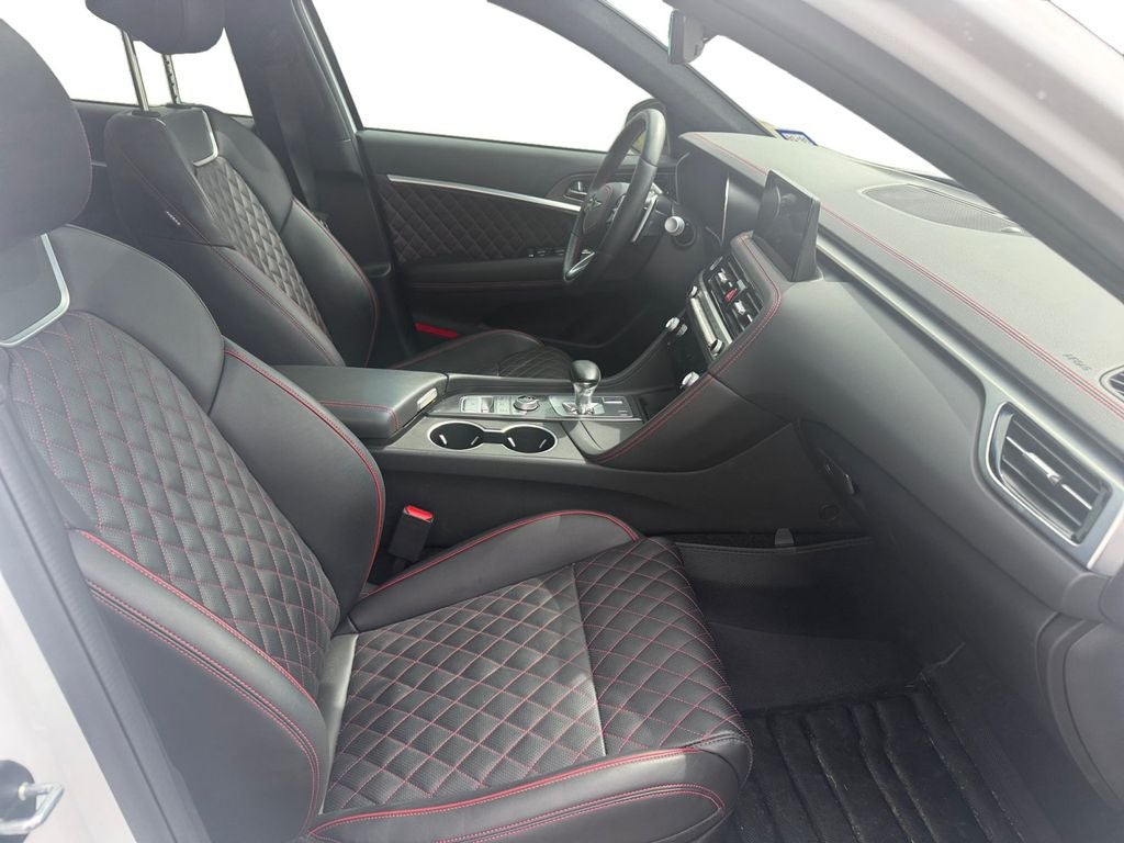 2025 Genesis G70 3.3T Sport Advanced