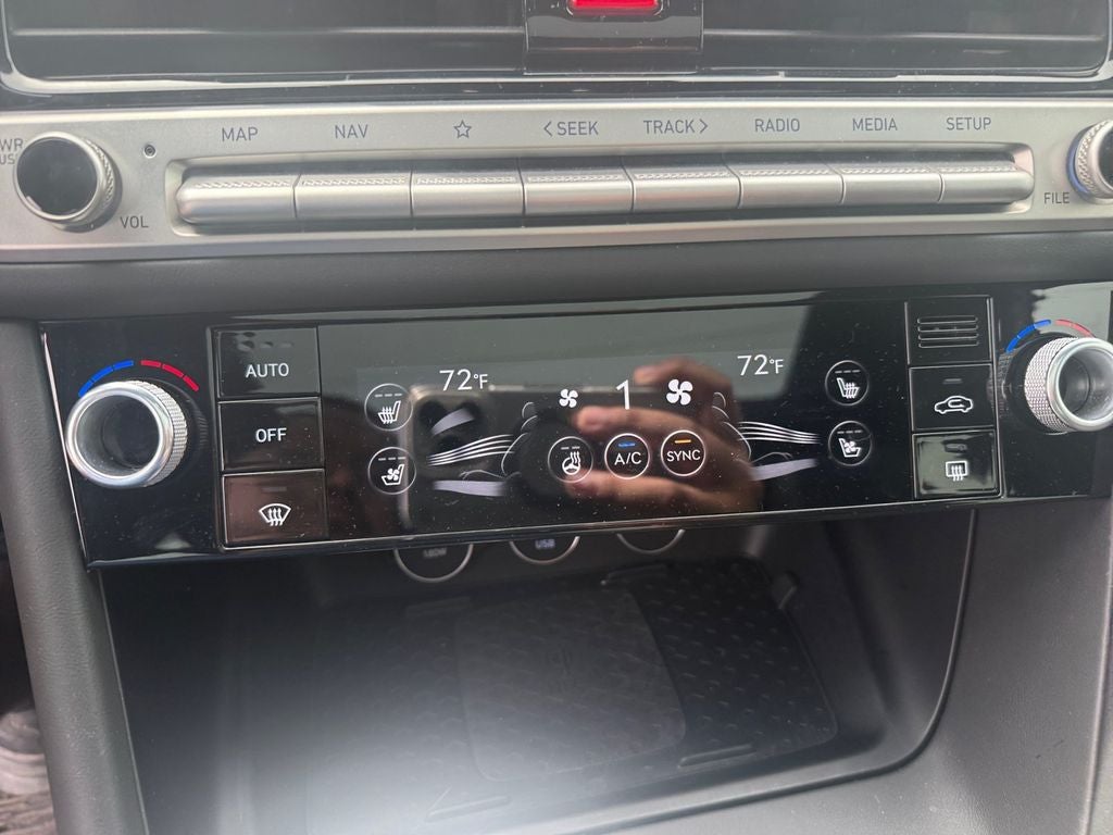 2025 Genesis G70 3.3T Sport Advanced