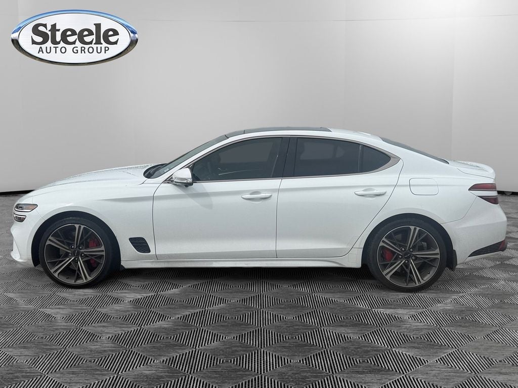 2025 Genesis G70 3.3T Sport Advanced