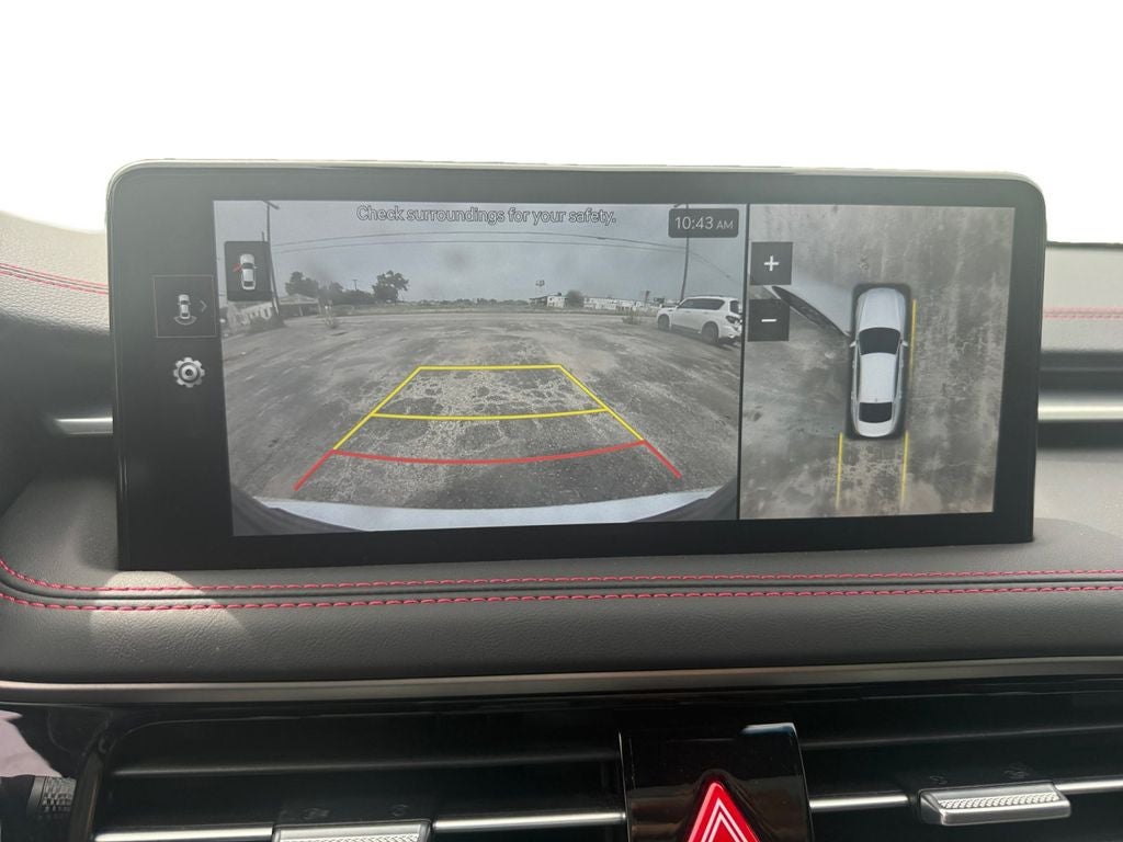 2025 Genesis G70 3.3T Sport Advanced