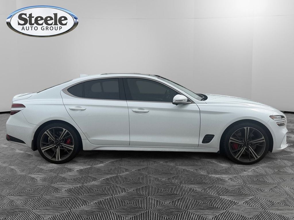 2025 Genesis G70 3.3T Sport Advanced