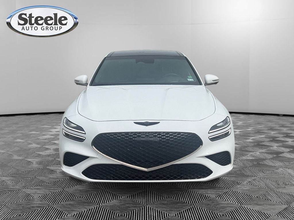 2025 Genesis G70 3.3T Sport Advanced