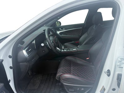 2025 Genesis G70 3.3T Sport Advanced