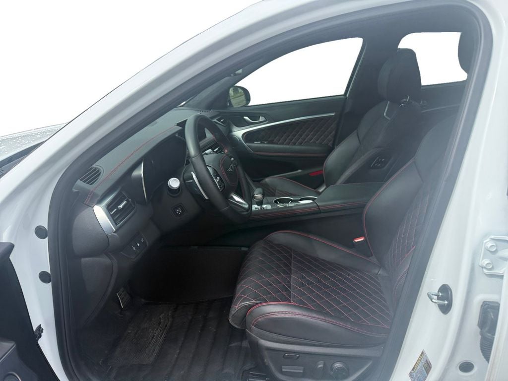 2025 Genesis G70 3.3T Sport Advanced