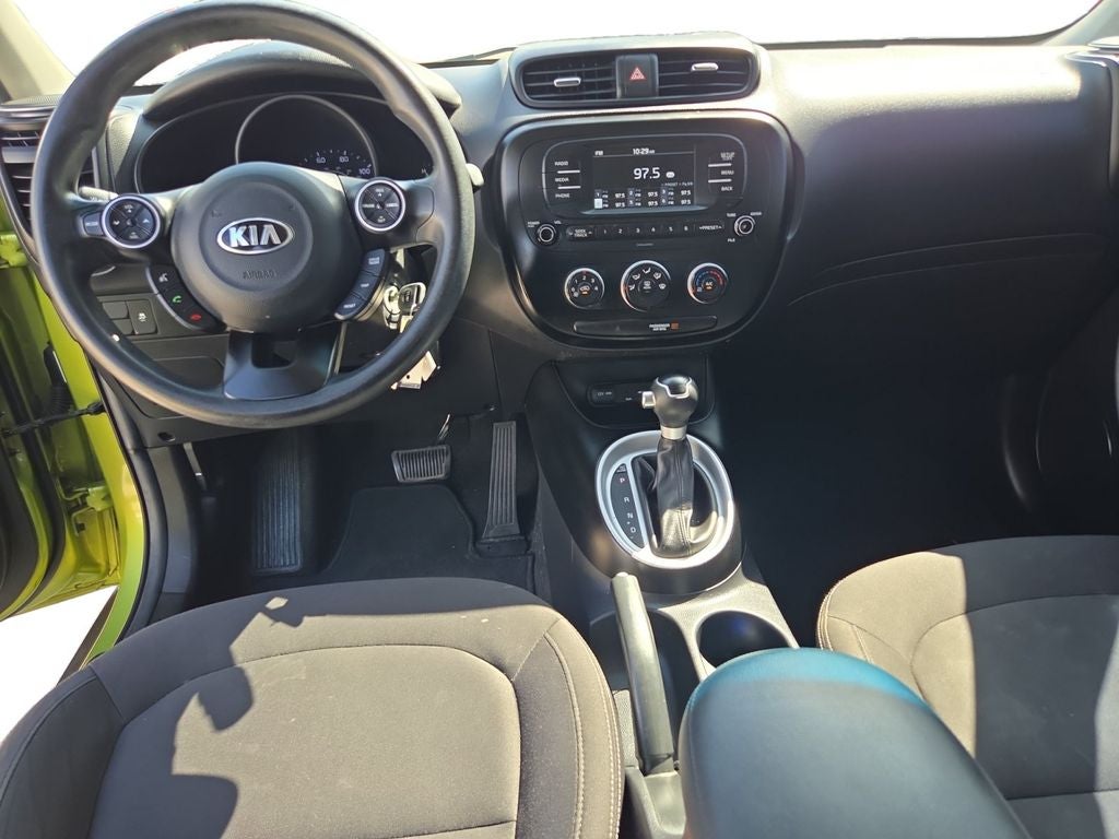 2017 Kia Soul Base