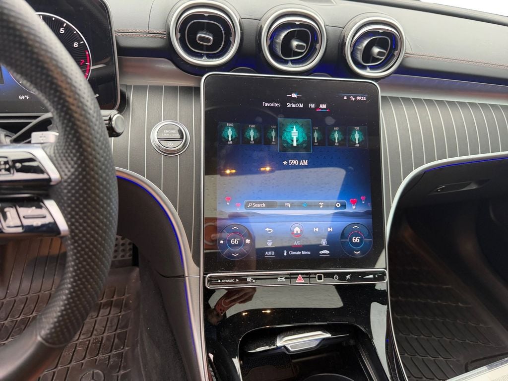 2023 Mercedes-Benz C-Class C 300