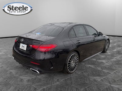 2023 Mercedes-Benz C-Class C 300