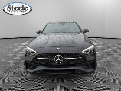 2023 Mercedes-Benz C-Class C 300