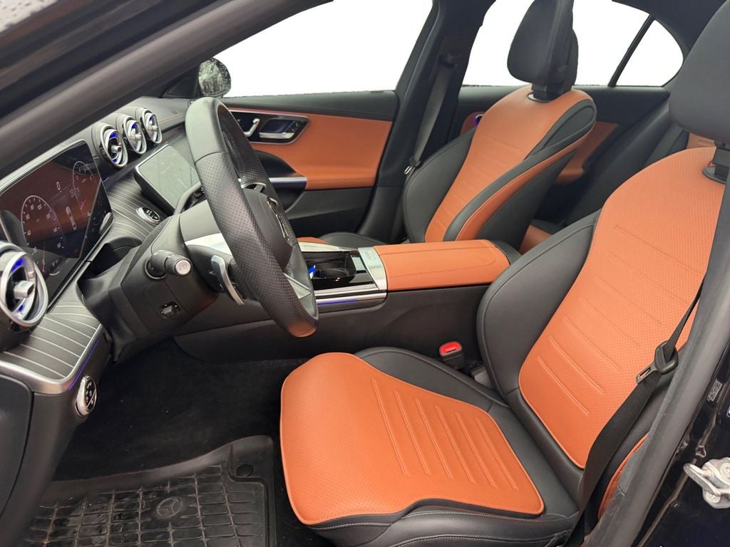 2023 Mercedes-Benz C-Class C 300