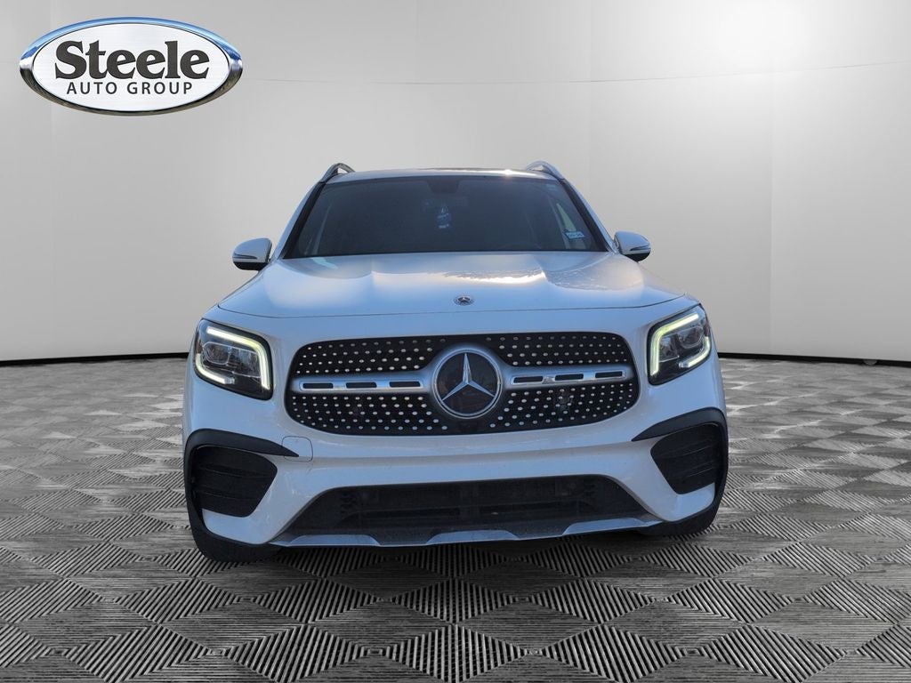 2021 Mercedes-Benz GLB GLB 250