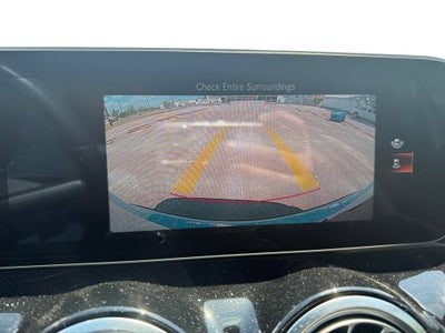 2021 Mercedes-Benz GLA GLA 250