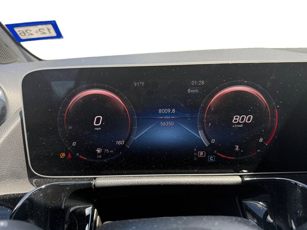 2021 Mercedes-Benz GLA GLA 250