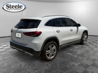 2021 Mercedes-Benz GLA GLA 250