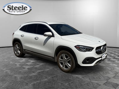 2021 Mercedes-Benz GLA GLA 250