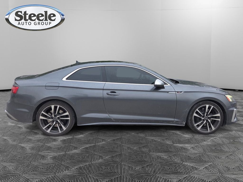 2022 Audi S5 3.0T Premium quattro