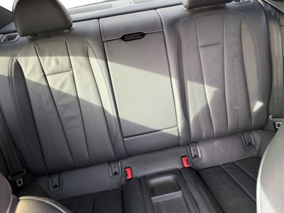 2018 Audi A5 2.0T Premium Plus