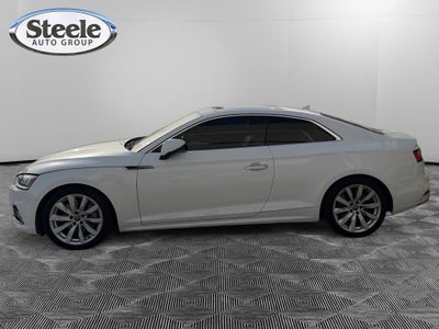 2018 Audi A5 2.0T Premium Plus