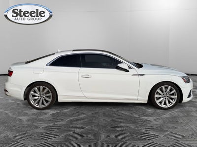 2018 Audi A5 2.0T Premium Plus