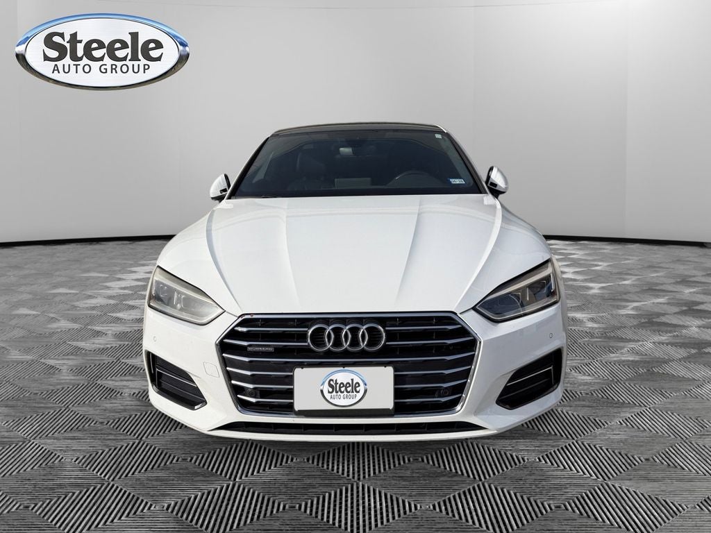 2018 Audi A5 2.0T Premium Plus