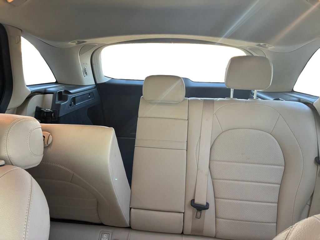 2020 Mercedes-Benz GLC GLC 300