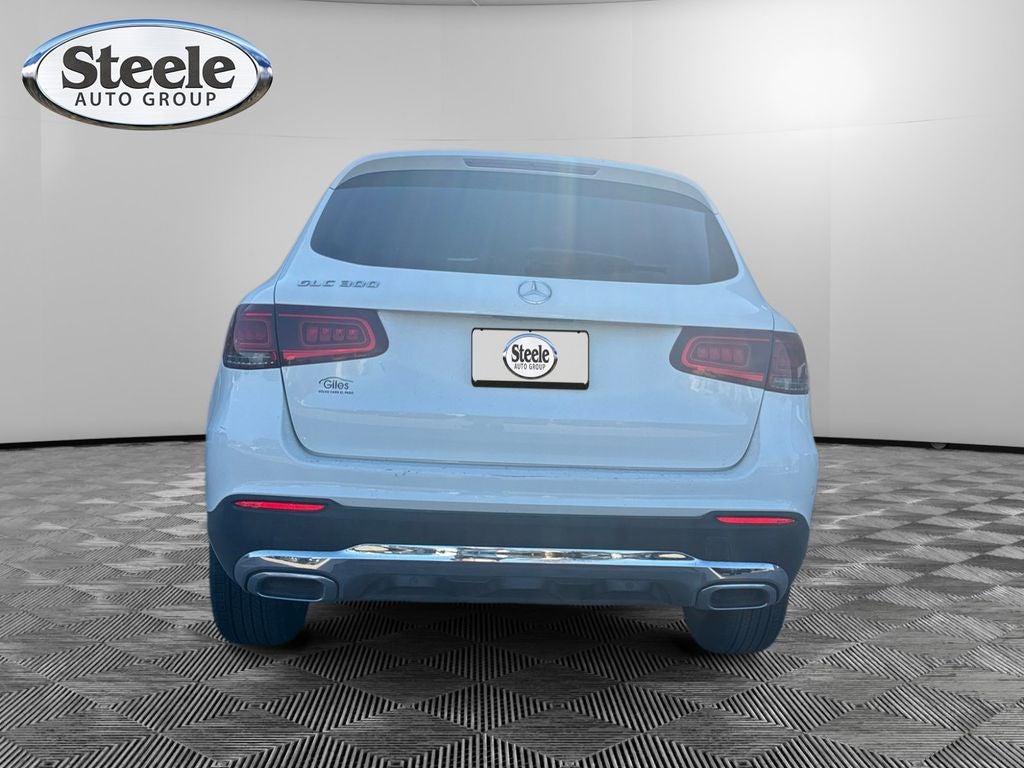 2020 Mercedes-Benz GLC GLC 300