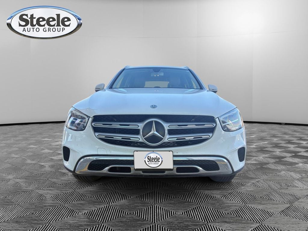 2020 Mercedes-Benz GLC GLC 300