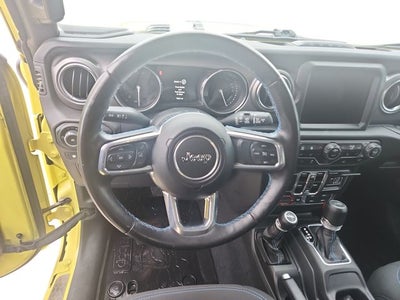 2023 Jeep Wrangler Rubicon 4xe
