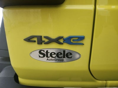 2023 Jeep Wrangler Rubicon 4xe