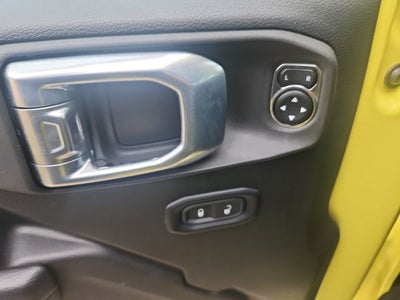 2023 Jeep Wrangler Rubicon 4xe