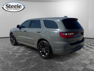 2022 Dodge Durango GT Plus
