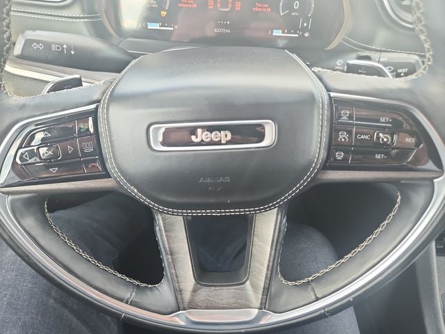 2021 Jeep Grand Cherokee L Overland