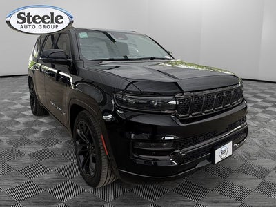 2024 Jeep Grand Wagoneer Series III