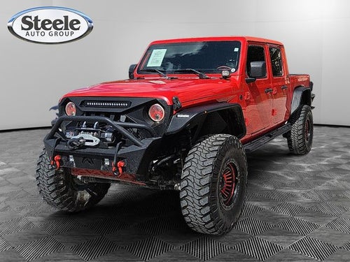 2021 Jeep Gladiator Willys