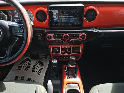 2021 Jeep Gladiator Willys