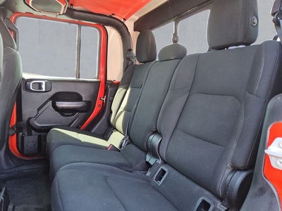 2021 Jeep Gladiator Willys