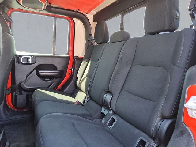 2021 Jeep Gladiator Willys