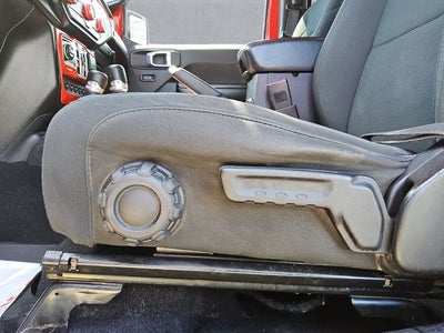 2021 Jeep Gladiator Willys