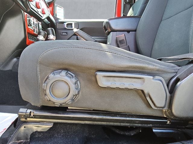 2021 Jeep Gladiator Willys