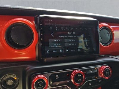 2021 Jeep Gladiator Willys