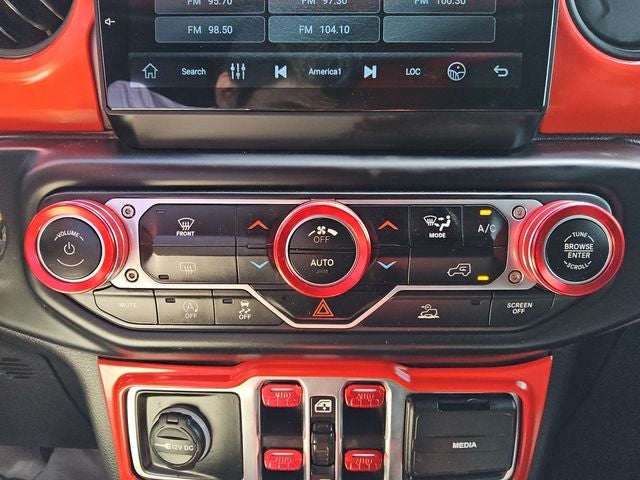 2021 Jeep Gladiator Willys