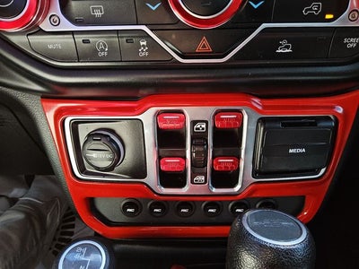 2021 Jeep Gladiator Willys