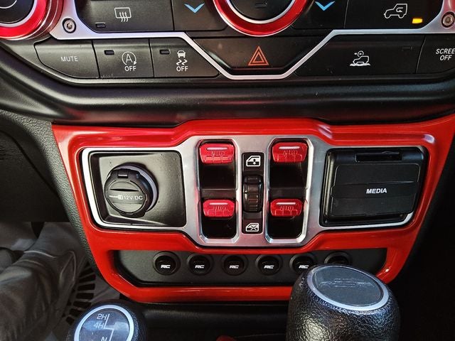 2021 Jeep Gladiator Willys